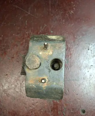 Opel Frontera B Gearbox mount 