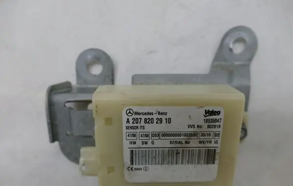 Mercedes-Benz E A207 Other control units/modules A2078202910