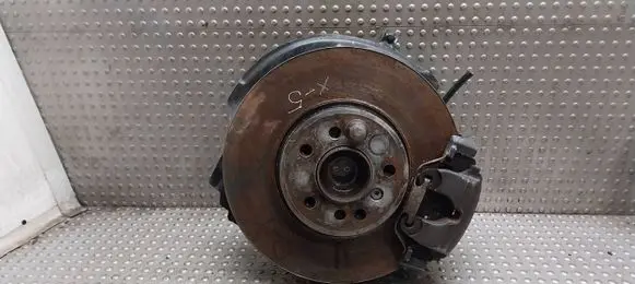 BMW X5 E53 Front wheel hub spindle knuckle 6761575
