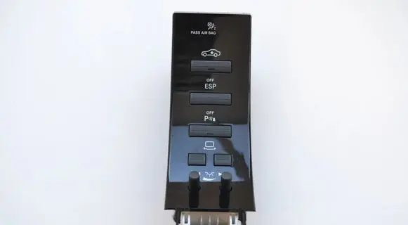 Audi A6 S6 C6 4F A set of switches A2218211251