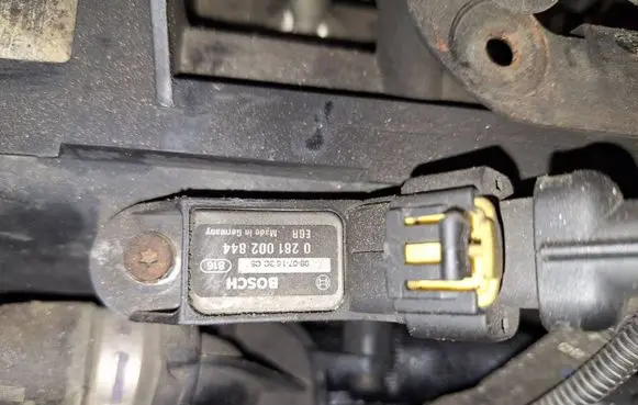 Air pressure sensor