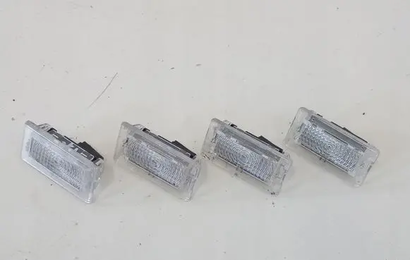 Tesla Model S Front door interior light 17434992782