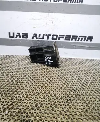 Renault Clio IV Front bumper shock/impact absorber 620920254R 620902055R