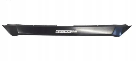 Mazda CX-5 II Front bumper upper radiator grill KB8A507E1