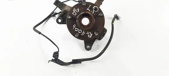 Lexus RX 330 - 350 - 400H Front wheel hub spindle knuckle 