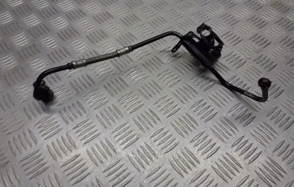 Audi A4 S4 B6 8E 8H Turbo turbocharger oiling pipe/hose 059145771G