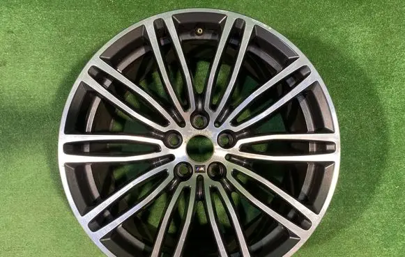 BMW 5 G30 G31 G38 R19 spare wheel 7855086