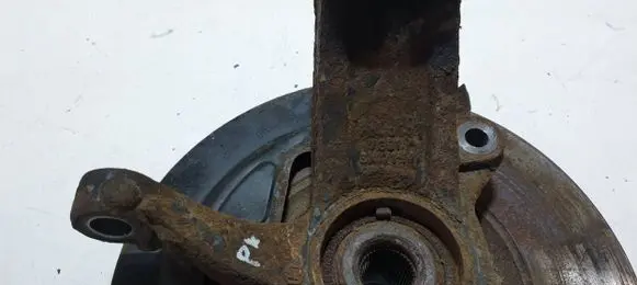 Volvo XC70 Front wheel bearing hub 