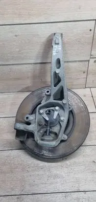Jaguar XF Front wheel hub