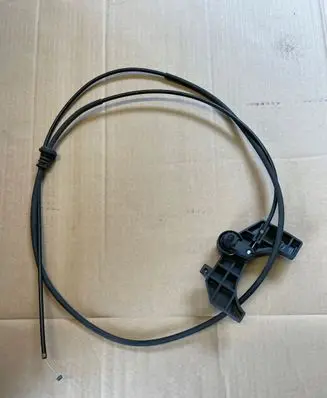 Audi A8 S8 D5 Engine bonnet/hood lock release cable 4N1823633B
