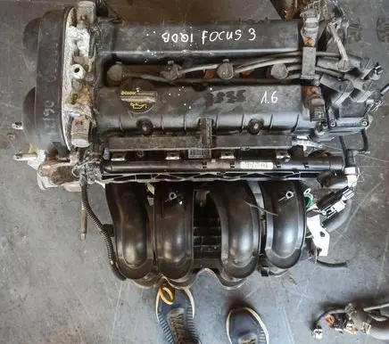 Ford Focus Engine swap IQDB