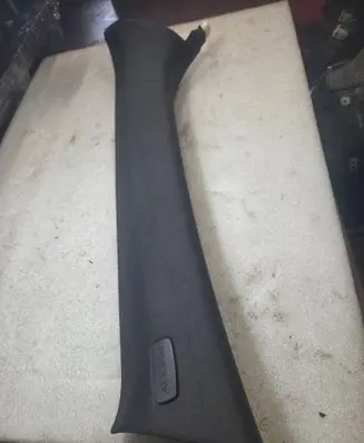 Porsche Macan (95B) (A) pillar trim 95B867233B P30011372