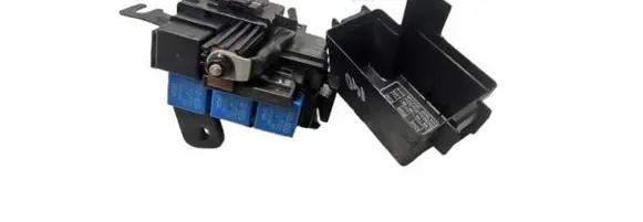 Hyundai i40 Fuse module 91940-3Z180