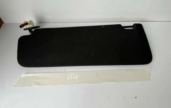 BMW 5 GT F07 Sun visor