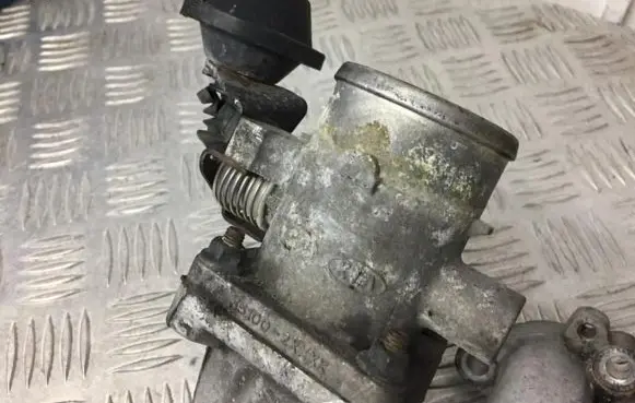 Hyundai Getz Throttle valve 351002xxxx 35100-2xxxx