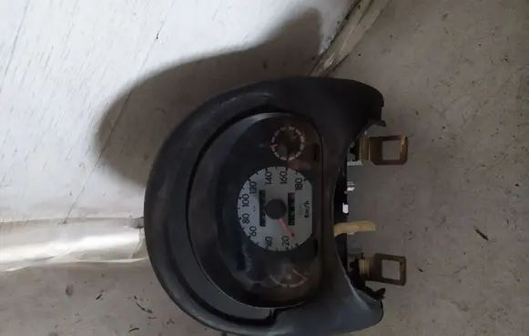 Fiat 500 Cinquecento Speedometer (instrument cluster) 00095559