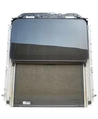 Sunroof set