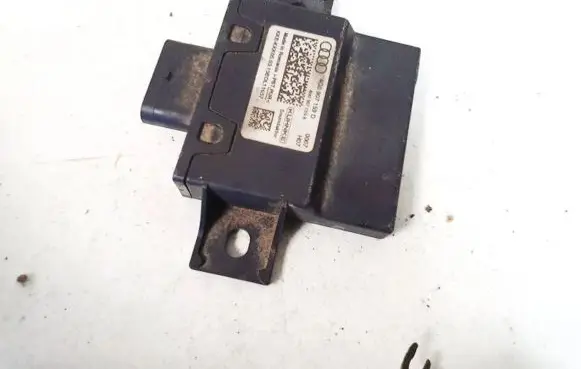 Audi A7 S7 4G Other control units/modules 4g0907159d 4h0907159a