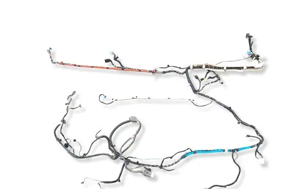 Tesla Model 3 Left interior wiring harness P506795400B SCNW22307A31664