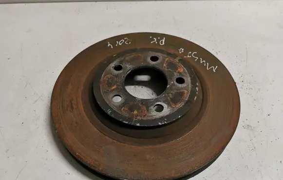 Ford Mustang V Front brake disc 4R331125B