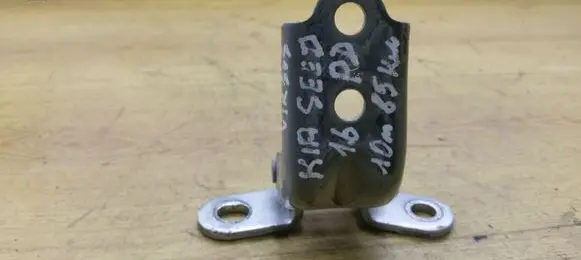 Front door upper hinge
