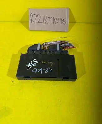 BMW 5 E60 E61 Comfort/convenience module 9133143