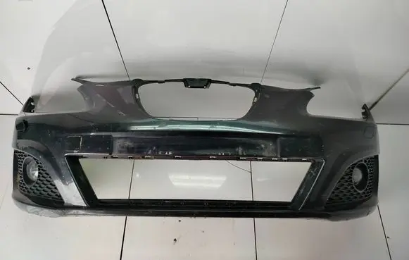 Front bumper