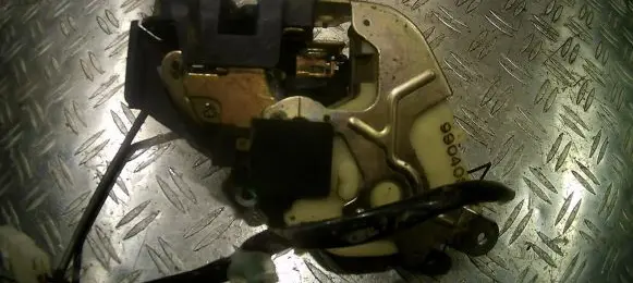Mazda 626 Front door lock 990403