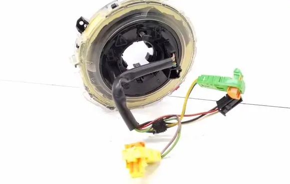 Mercedes-Benz CL C216 Airbag slip ring squib (SRS ring) A1714640918