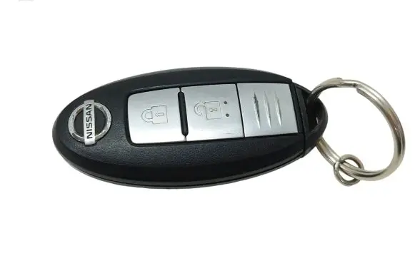 Ignition key/card