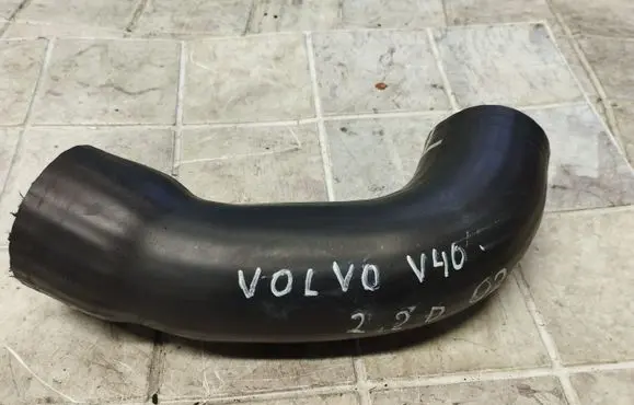 Volvo S40, V40 Intercooler hose/pipe 30621196
