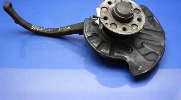Mercedes-Benz CL C215 Front wheel hub