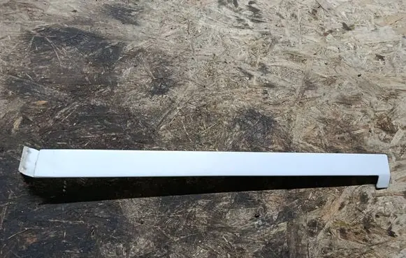 Ford Courier Sliding door trim (molding) ET76A250A26BF