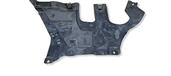 BMW 5 G30 G31 G38 Front underbody cover/under tray 7340192