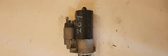 Mercedes-Benz C AMG W205 Starter motor A2789060700 20150402