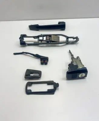 Mercedes-Benz SL R129 Front door exterior handle A1297660001 A1297600170