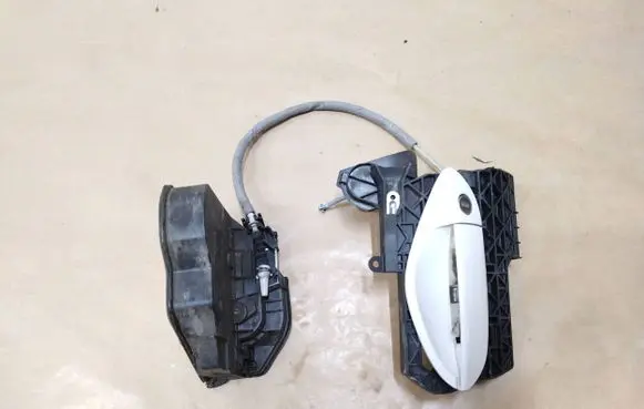 BMW Z4 E89 Front door lock A053702 7192382