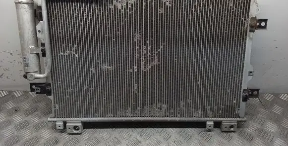 Hyundai Kona I Coolant radiator 97606K4500