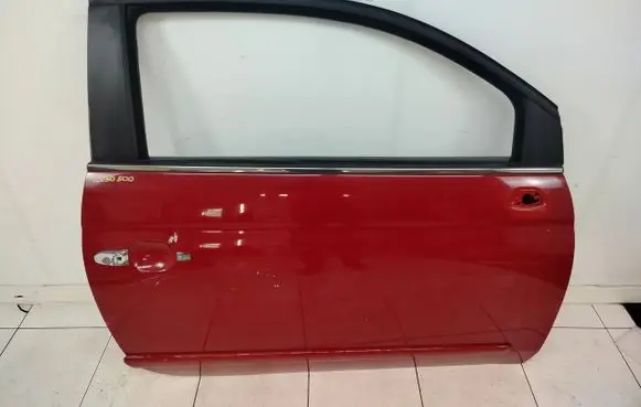 Fiat 500 Front door 12L30