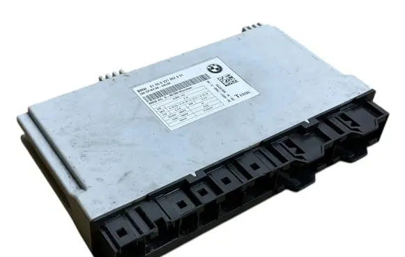 BMW X5 E70 Seat control module 61359221 862901