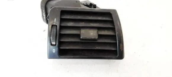 BMW 3 E46 Dash center air vent grill 64228361898
