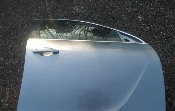 Opel Insignia A Front door pilkos