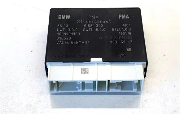 BMW 2 F45 Parking PDC control unit/module 6881300