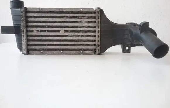 Opel Zafira A Intercooler radiator 24436438 24436438DF1 81770