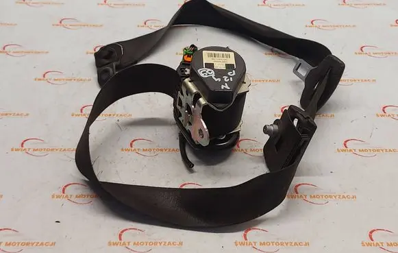 Volkswagen Crafter Front seatbelt 601384100