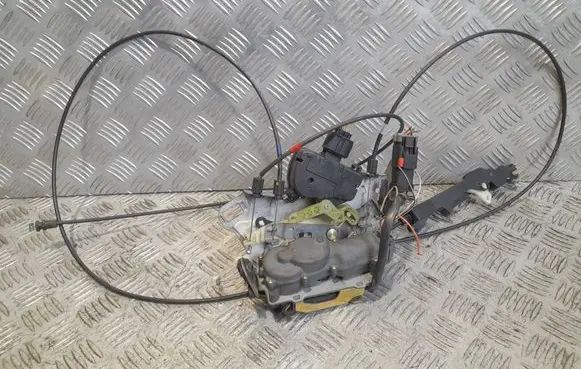 Chrysler Voyager Sliding door lock 250002824
