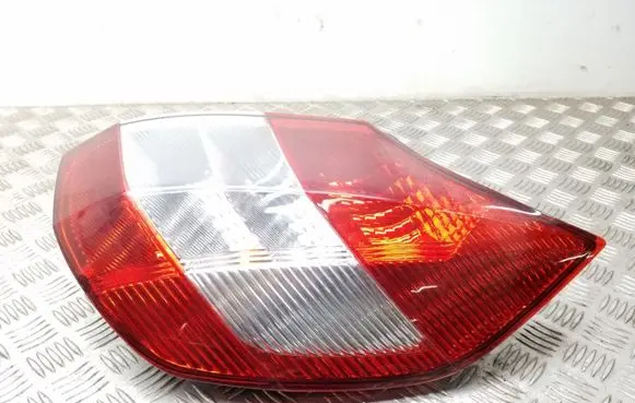 Renault Scenic II - Grand scenic II Rear/tail lights