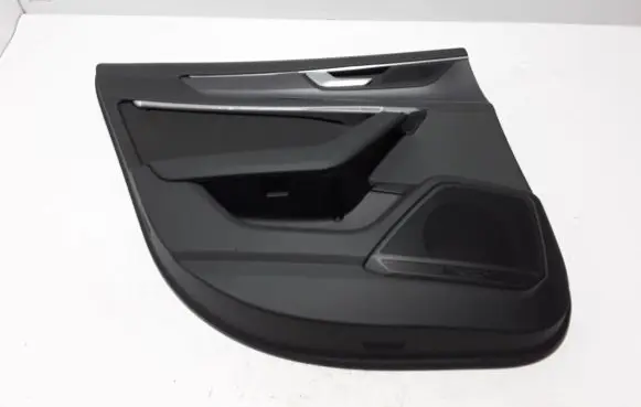Audi A6 S6 C8 4K Rear door card panel trim 4K0867303A