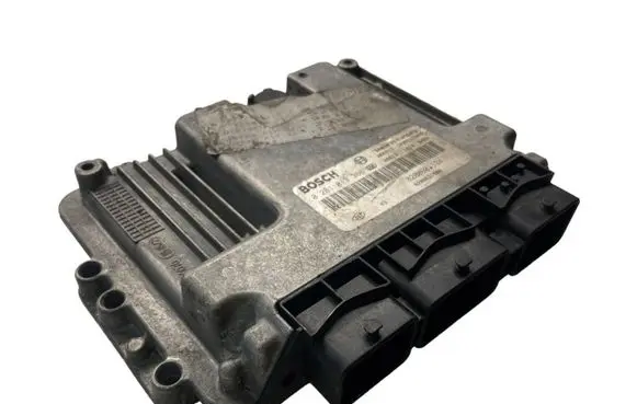 Renault Scenic II - Grand scenic II Engine control unit/module 8200631560 0281013366 8200601334
