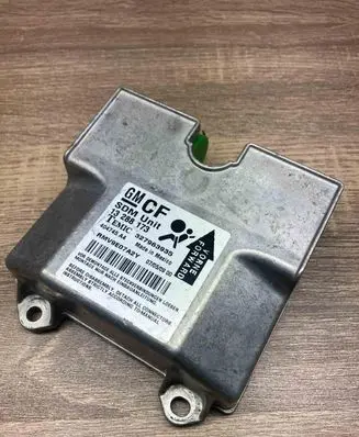 Opel Zafira B Airbag control unit/module 13288173 327963935